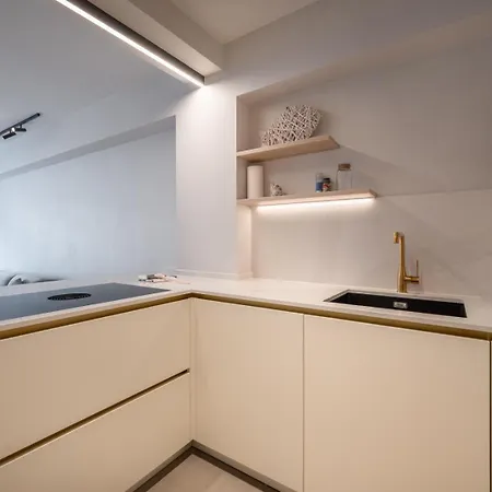 Modern 2-bedroom Knokke-Heist