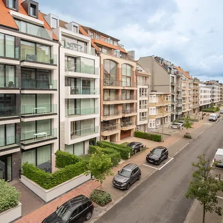 Modern 2-bedroom Apartment