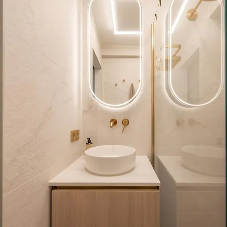 Apartment Modern 2-bedroom Knokke-Heist