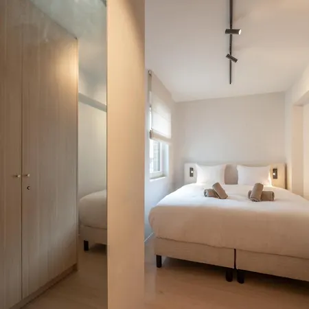 Modern 2-bedroom Apartment Knokke-Heist