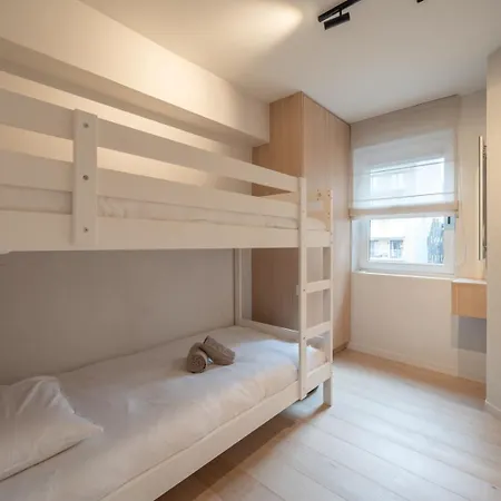 Modern 2-bedroom Apartment