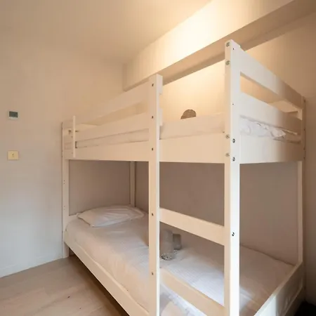 Modern 2-bedroom * Knokke-Heist