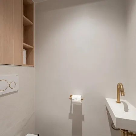 Modern 2-bedroom Apartment Knokke-Heist